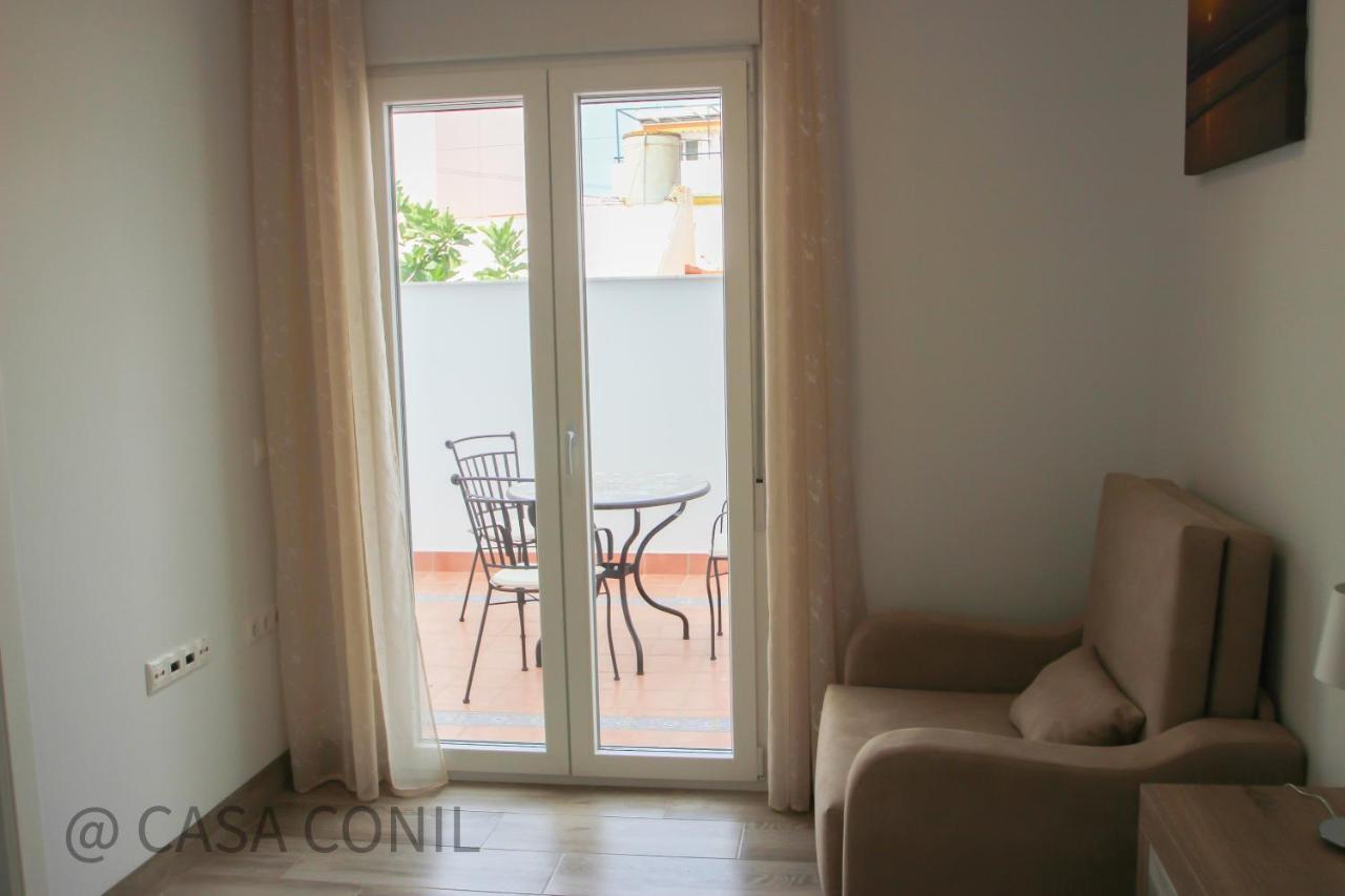 Casa Jupiter Villa Conil De La Frontera Luaran gambar